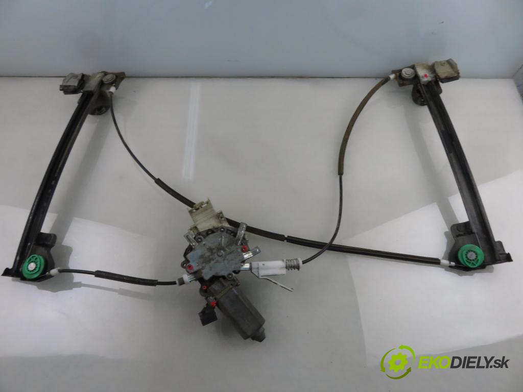 LAND ROVER FREELANDER (L314) SUV 2000 88,00 1.8 i 16V 4x4 - 18 K4F 1796,00 Mechanizmus okna dverí