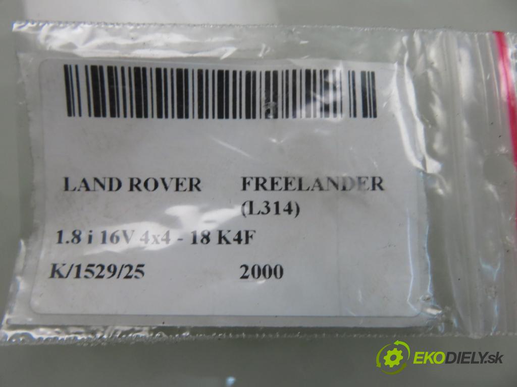 LAND ROVER FREELANDER (L314) SUV 2000 88,00 1.8 i 16V 4x4 - 18 K4F 1796,00 Mechanizmus okna dverí