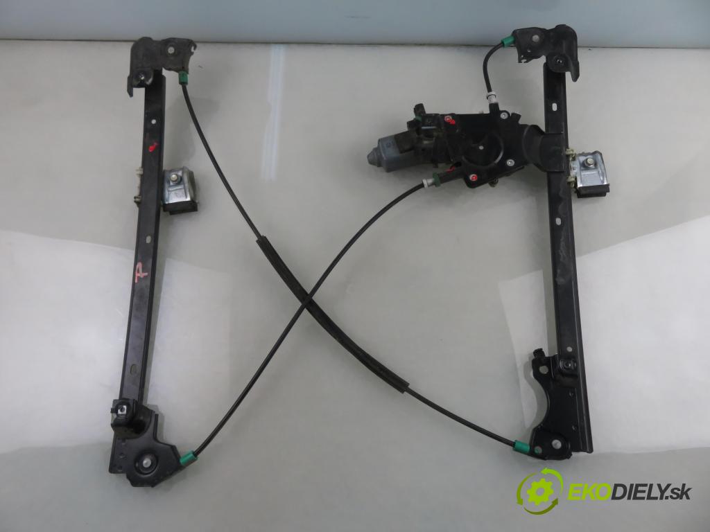 LAND ROVER FREELANDER (L314) SUV 2000 88,00 1.8 i 16V 4x4 - 18 K4F 1796,00 Mechanizmus okien 