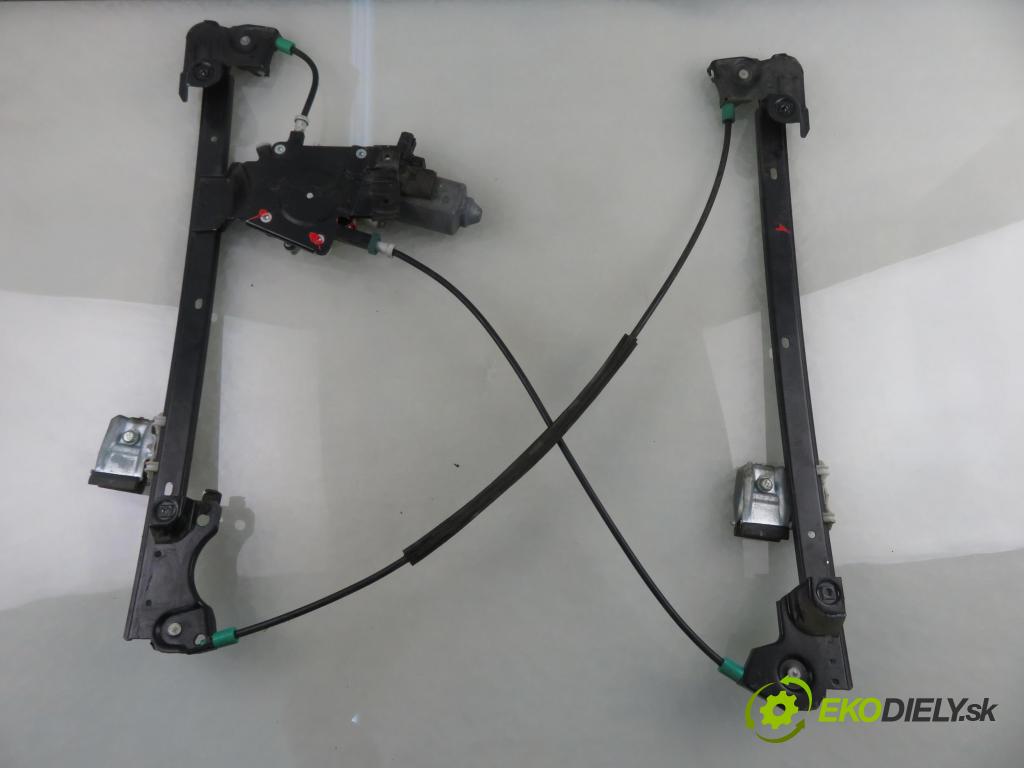 LAND ROVER FREELANDER (L314) SUV 2000 88,00 1.8 i 16V 4x4 - 18 K4F 1796,00 mechanismus oken 