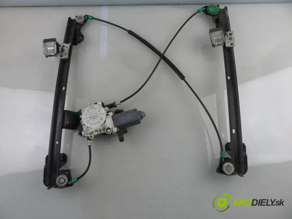 LAND ROVER FREELANDER (L314) SUV 2000 88,00 1.8 i 16V 4x4 - 18 K4F 1796,00 mechanismus oken