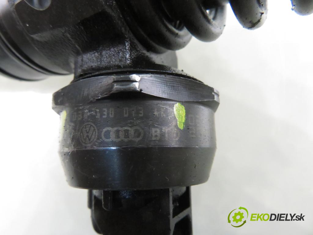 VW SHARAN (7M8, 7M9, 7M6) MINIVAN 2002 85,00 1.9 TDI PD 115 4motion - AUY 1896,00 vstříkovač 038130073AK (Vstřikovač paliva)