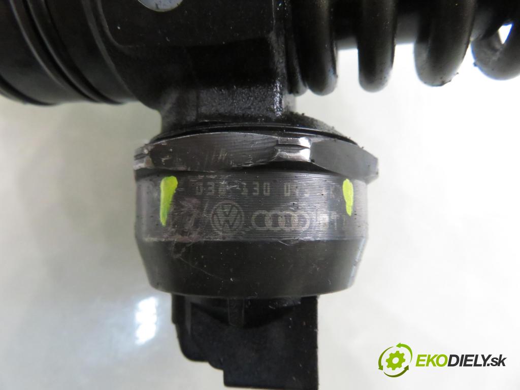 VW SHARAN (7M8, 7M9, 7M6) MINIVAN 2002 85,00 1.9 TDI PD 115 4motion - AUY 1896,00 vstříkovač 038130073AK (Vstřikovač paliva)