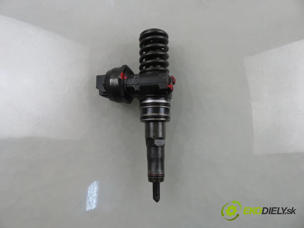 VW SHARAN (7M8, 7M9, 7M6) MINIVAN 2002 85,00 1.9 TDI PD 115 4motion - AUY 1896,00 Vstrekovač 038130073AK (Vstrekovač paliva)