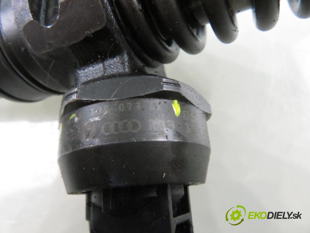 VW SHARAN (7M8, 7M9, 7M6) MINIVAN 2002 85,00 1.9 TDI PD 115 4motion - AUY 1896,00 Vstrekovač 038130073AK (Vstrekovač paliva)