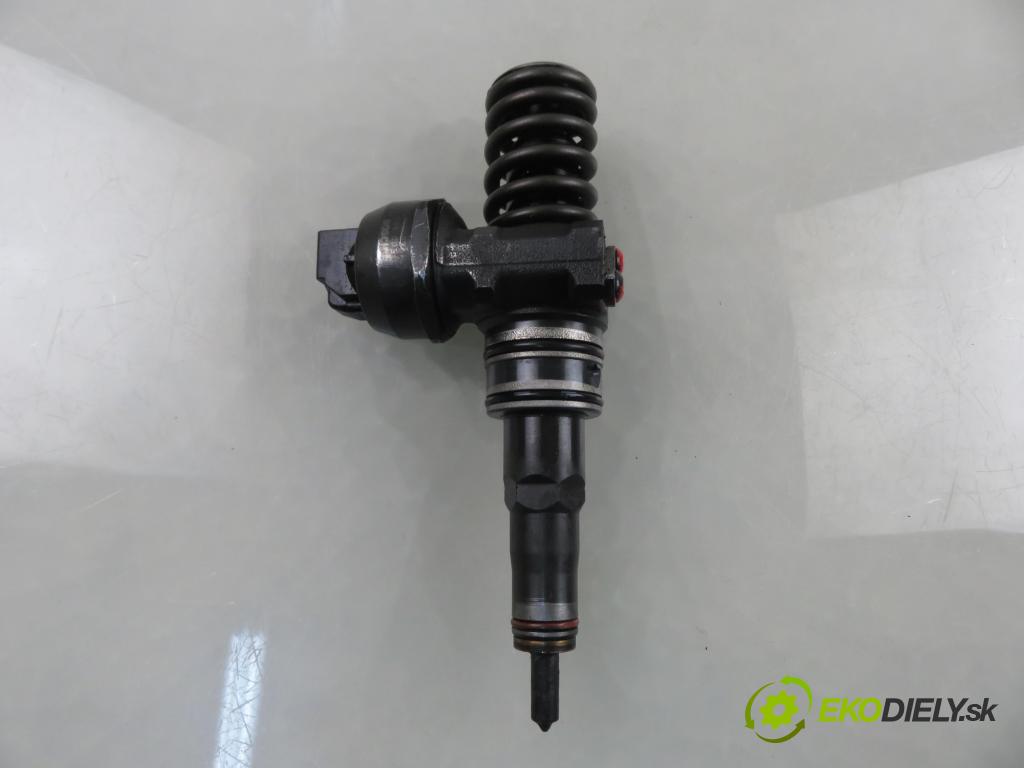 VW SHARAN (7M8, 7M9, 7M6) MINIVAN 2002 85,00 1.9 TDI PD 115 4motion - AUY 1896,00 Vstrekovač 038130073AK (Vstrekovač paliva)