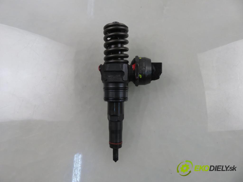 VW SHARAN (7M8, 7M9, 7M6) MINIVAN 2002 85,00 1.9 TDI PD 115 4motion - AUY 1896,00 Vstrekovač 038130073AK (Vstrekovač paliva)