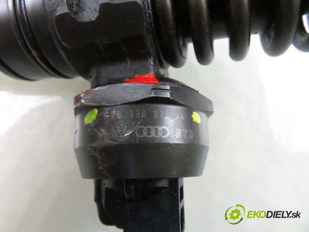 VW SHARAN (7M8, 7M9, 7M6) MINIVAN 2002 85,00 1.9 TDI PD 115 4motion - AUY 1896,00 Vstrekovač 038130073AK (Vstrekovač paliva)