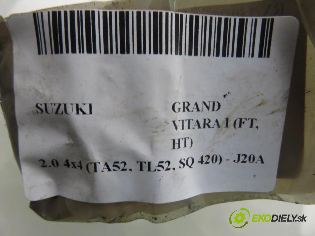 SUZUKI GRAND VITARA I (FT, HT) TERENOWY 2000 94,00 2.0 4x4 128 - J20A 1995,00 pumpa zamknutia diferenciálu 