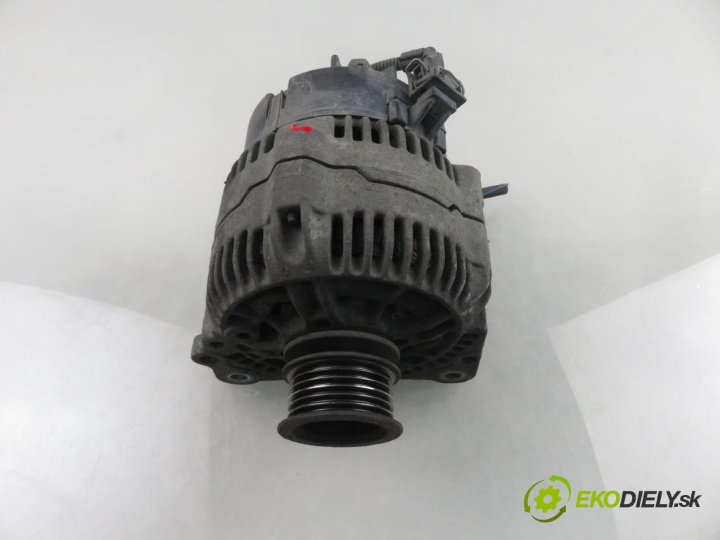 SEAT AROSA (6H) HB 1998 37,00 1.0 50 - ALL 999,00 Alternátor  (Alternátor)