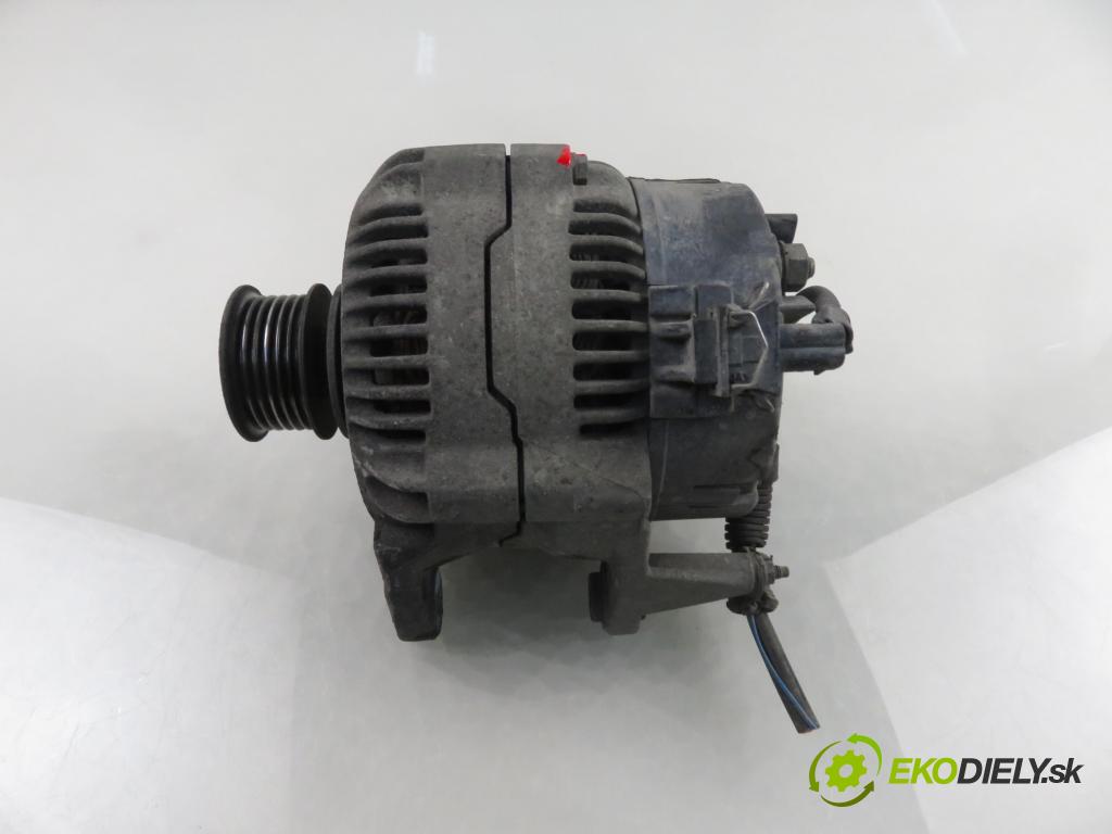 SEAT AROSA (6H) HB 1998 37,00 1.0 50 - ALL 999,00 Alternátor  (Alternátor)