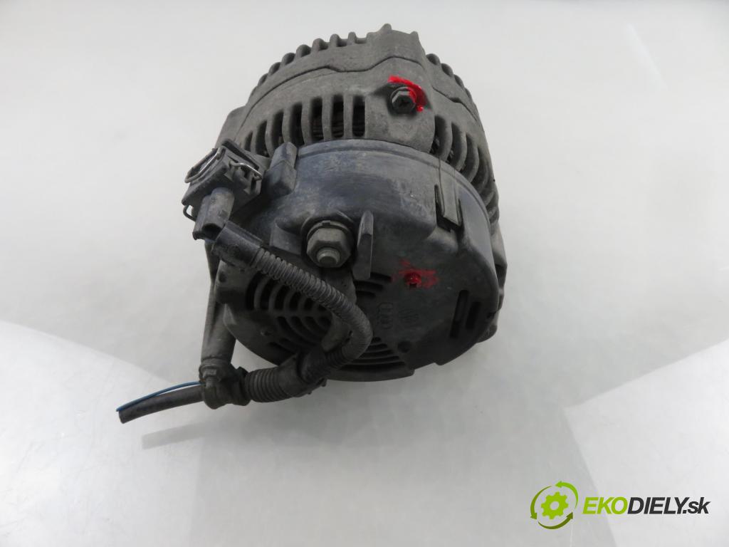 SEAT AROSA (6H) HB 1998 37,00 1.0 50 - ALL 999,00 Alternátor  (Alternátor)