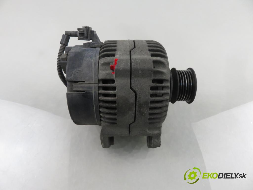 SEAT AROSA (6H) HB 1998 37,00 1.0 50 - ALL 999,00 Alternátor  (Alternátor)