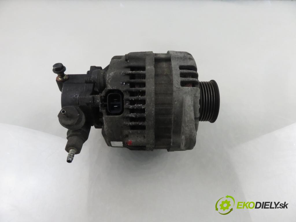 OPEL CORSA C (X01) HB 2000 55,00 1.7 DTI - Y 17 DT 1686,00 Alternátor  (Alternátor)