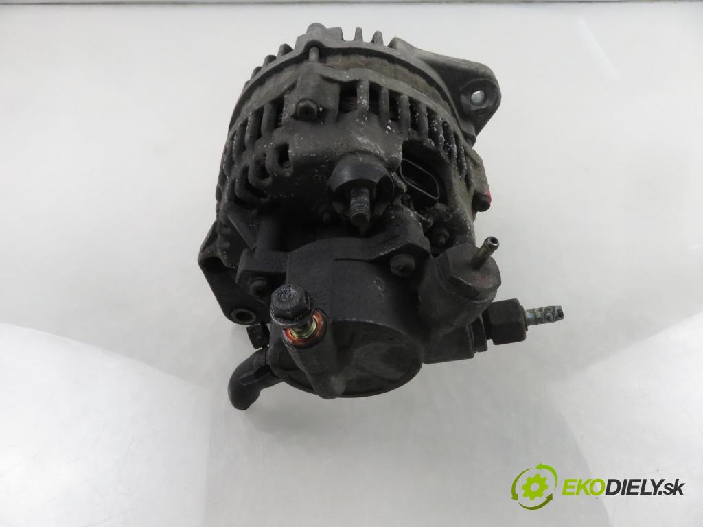OPEL CORSA C (X01) HB 2000 55,00 1.7 DTI - Y 17 DT 1686,00 Alternátor  (Alternátor)