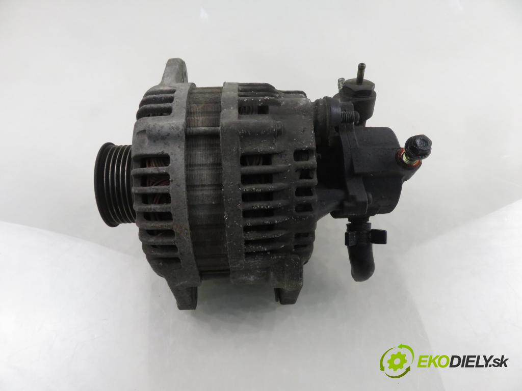 OPEL CORSA C (X01) HB 2000 55,00 1.7 DTI - Y 17 DT 1686,00 Alternátor  (Alternátor)