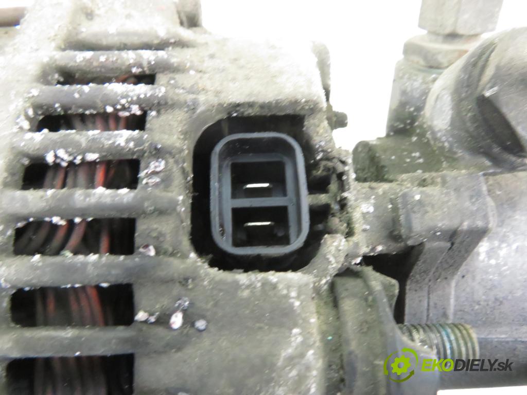 OPEL CORSA C (X01) HB 2000 55,00 1.7 DTI - Y 17 DT 1686,00 Alternátor  (Alternátor)