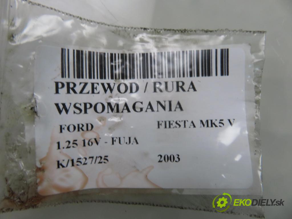 FORD FIESTA V (JH_, JD_) HB 2003 55,00 1.25 16V - FUJB 1242,00 rúrka / Rúra servočerpadlo 2S6C3A719CF