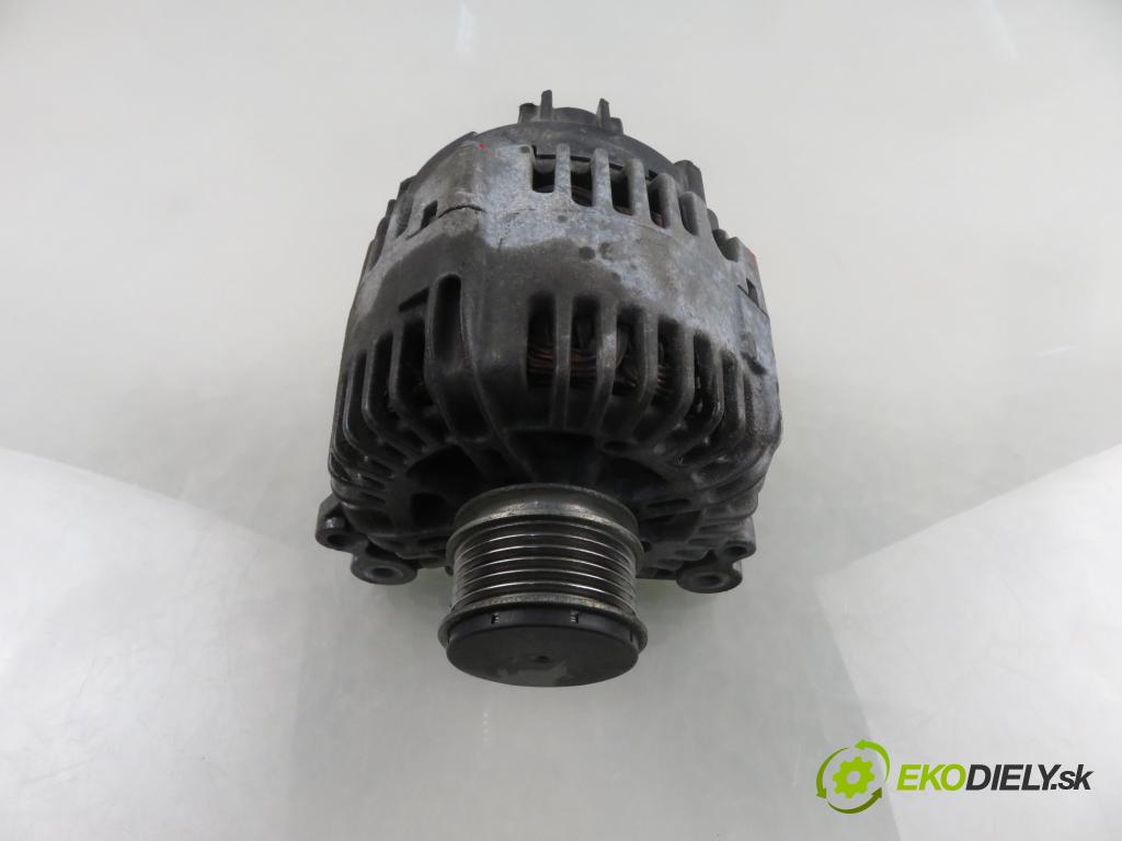 VW CADDY III Furgon (2KA, 2KH, 2CA, 2CH) FURGON 2007 77,00 1.9 TDI - BLS 1896,00 Alternátor 06F903023C ; TG14C011 (Alternátor)