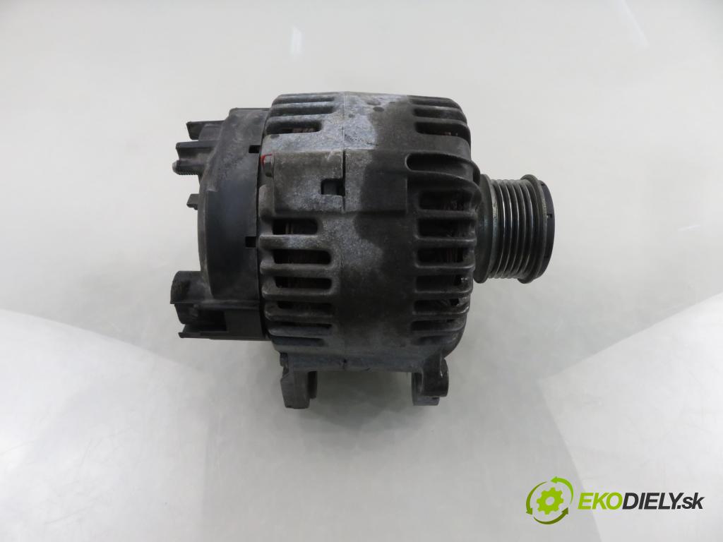 VW CADDY III Furgon (2KA, 2KH, 2CA, 2CH) FURGON 2007 77,00 1.9 TDI - BLS 1896,00 Alternátor 06F903023C ; TG14C011 (Alternátor)