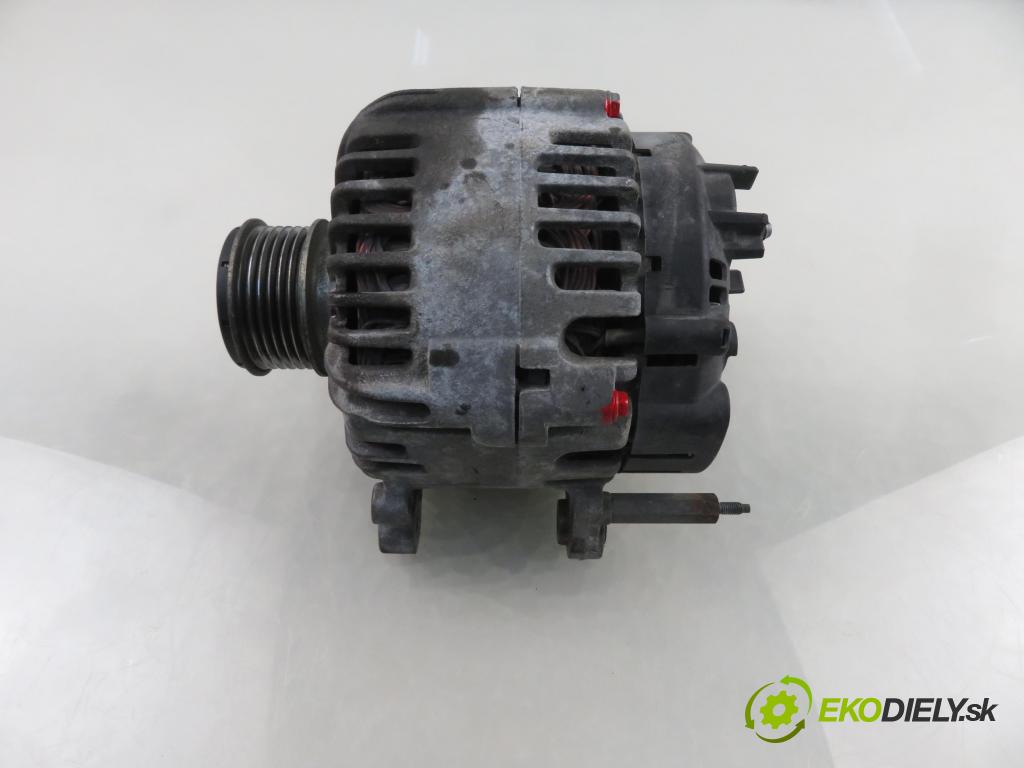 VW CADDY III Furgon (2KA, 2KH, 2CA, 2CH) FURGON 2007 77,00 1.9 TDI - BLS 1896,00 Alternátor 06F903023C ; TG14C011 (Alternátor)