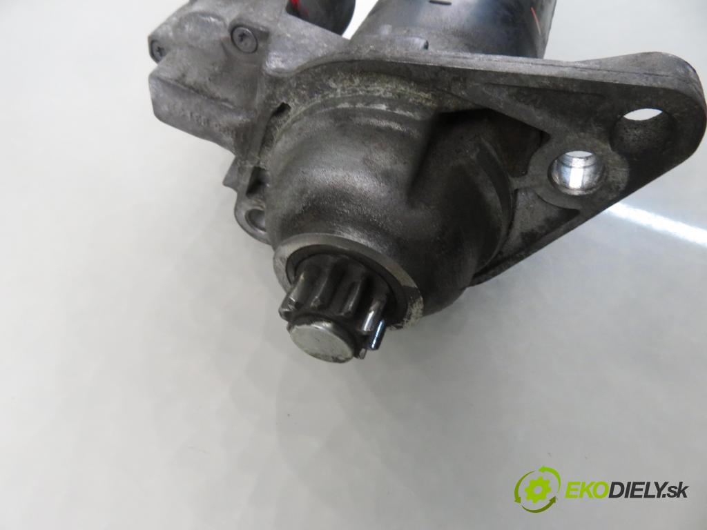 VW CADDY III Furgon (2KA, 2KH, 2CA, 2CH) FURGON 2007 77,00 1.9 TDI - BLS 1896,00 startér 0001123012 (Startér)