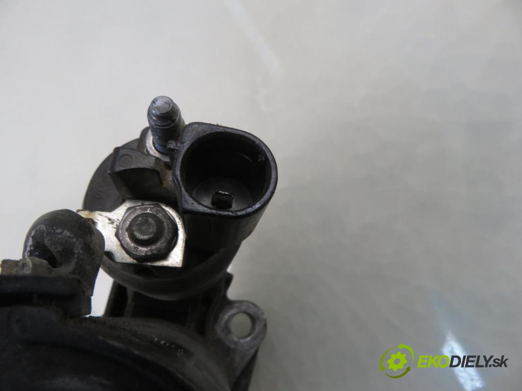 VW CADDY III Furgon (2KA, 2KH, 2CA, 2CH) FURGON 2007 77,00 1.9 TDI - BLS 1896,00 startér 0001123012 (Startér)