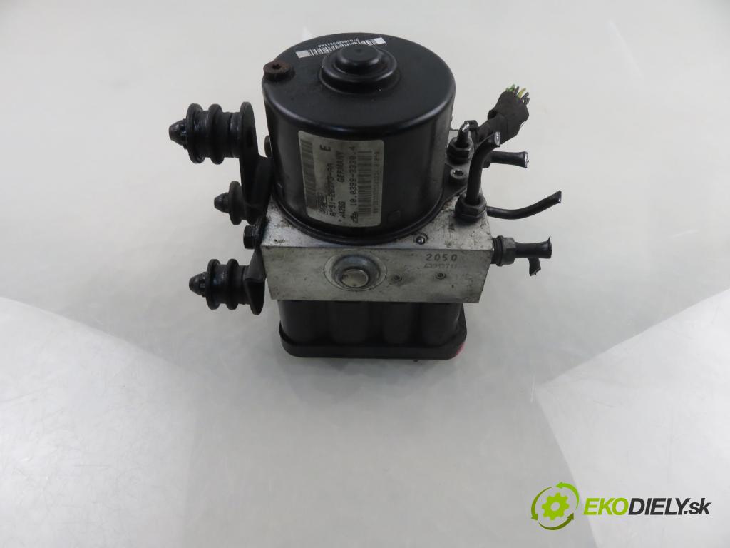 VW CADDY III Furgon (2KA, 2KH, 2CA, 2CH) FURGON 2007 77,00 1.9 TDI - BLS 1896,00 Pumpa ABS 1K0907379AC ; 10096003593 (Pumpa ABS)