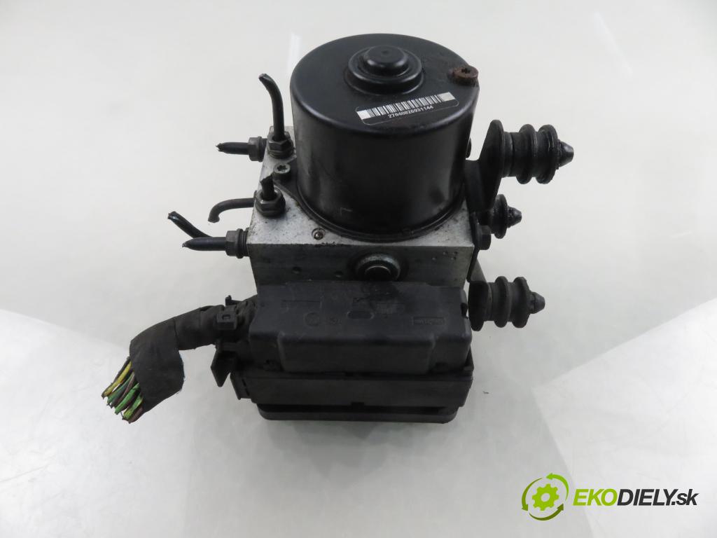 VW CADDY III Furgon (2KA, 2KH, 2CA, 2CH) FURGON 2007 77,00 1.9 TDI - BLS 1896,00 Pumpa ABS 1K0907379AC ; 10096003593 (Pumpa ABS)