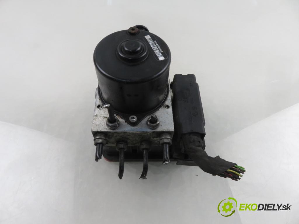 VW CADDY III Furgon (2KA, 2KH, 2CA, 2CH) FURGON 2007 77,00 1.9 TDI - BLS 1896,00 Pumpa ABS 1K0907379AC ; 10096003593 (Pumpa ABS)