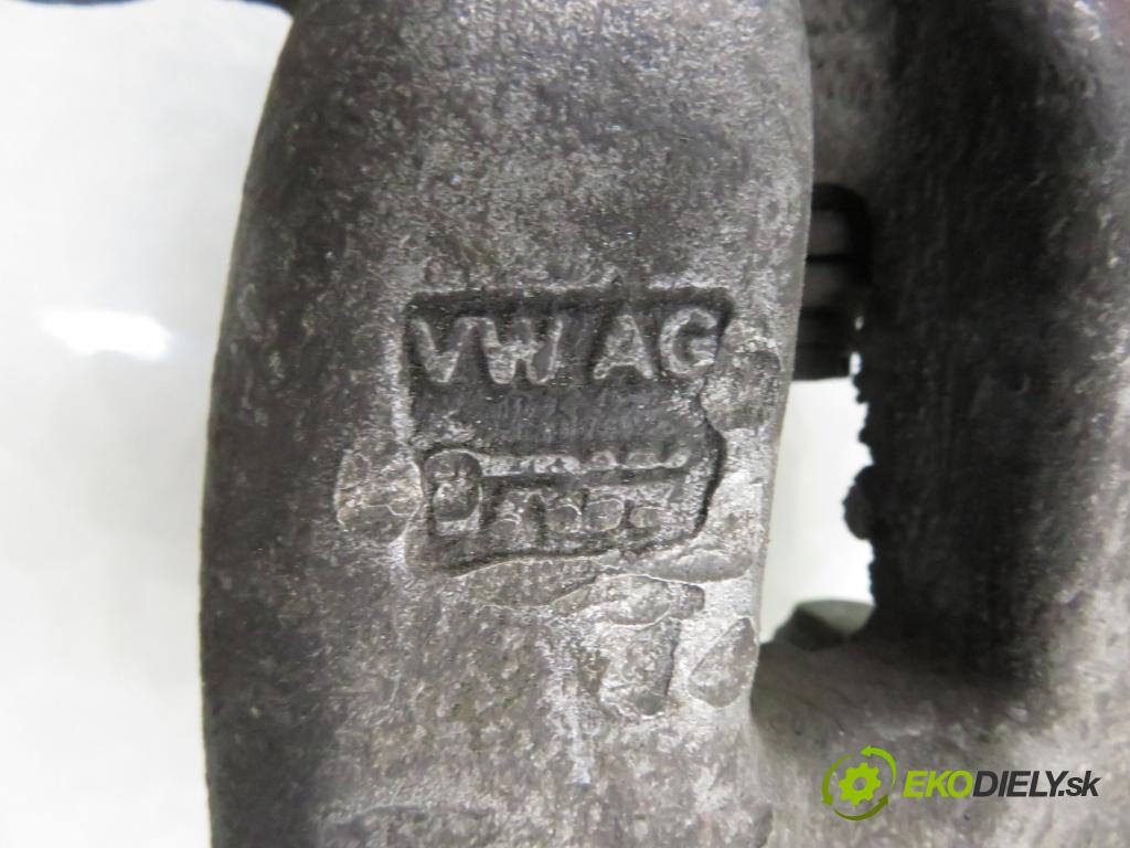 VW CADDY III Furgon (2KA, 2KH, 2CA, 2CH) FURGON 2007 77,00 1.9 TDI - BLS 1896,00 Brzdič strmeň pravé zadné