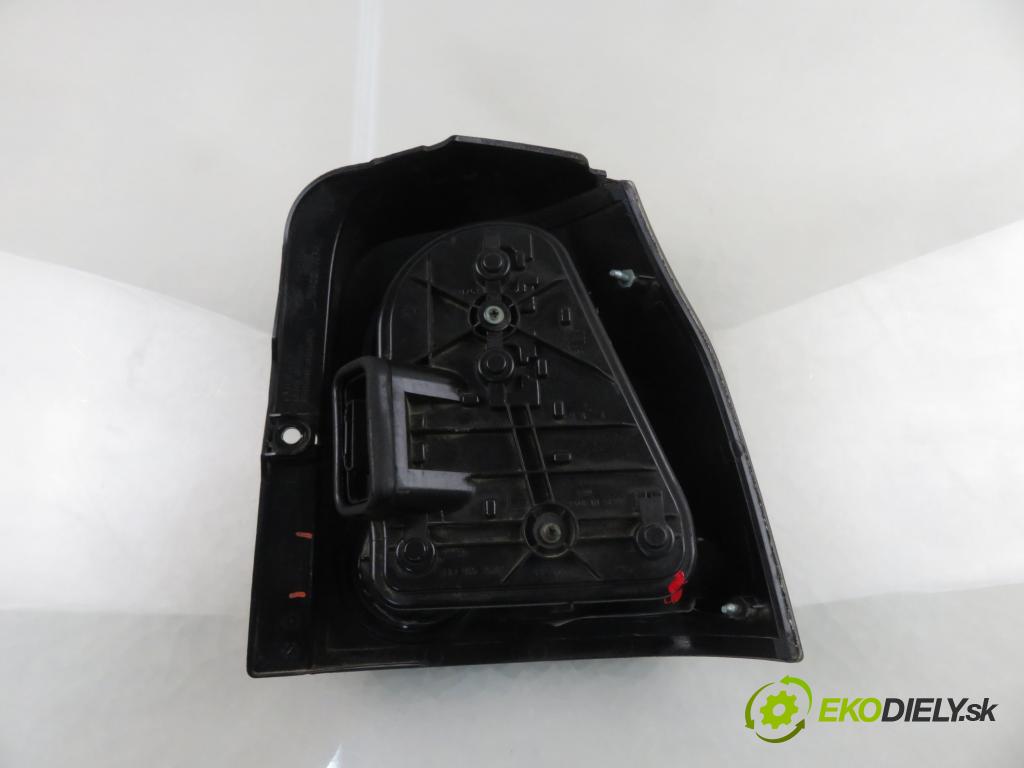SEAT AROSA (6H) HB 2003 44,00 1.7 SDI - AKU 1716,00 Svetlo ľavé zadné 6H0945111E