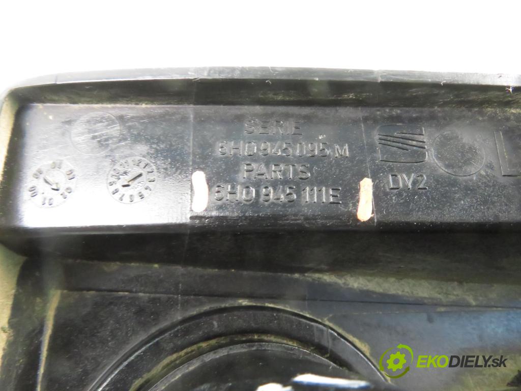 SEAT AROSA (6H) HB 2003 44,00 1.7 SDI - AKU 1716,00 Svetlo ľavé zadné 6H0945111E