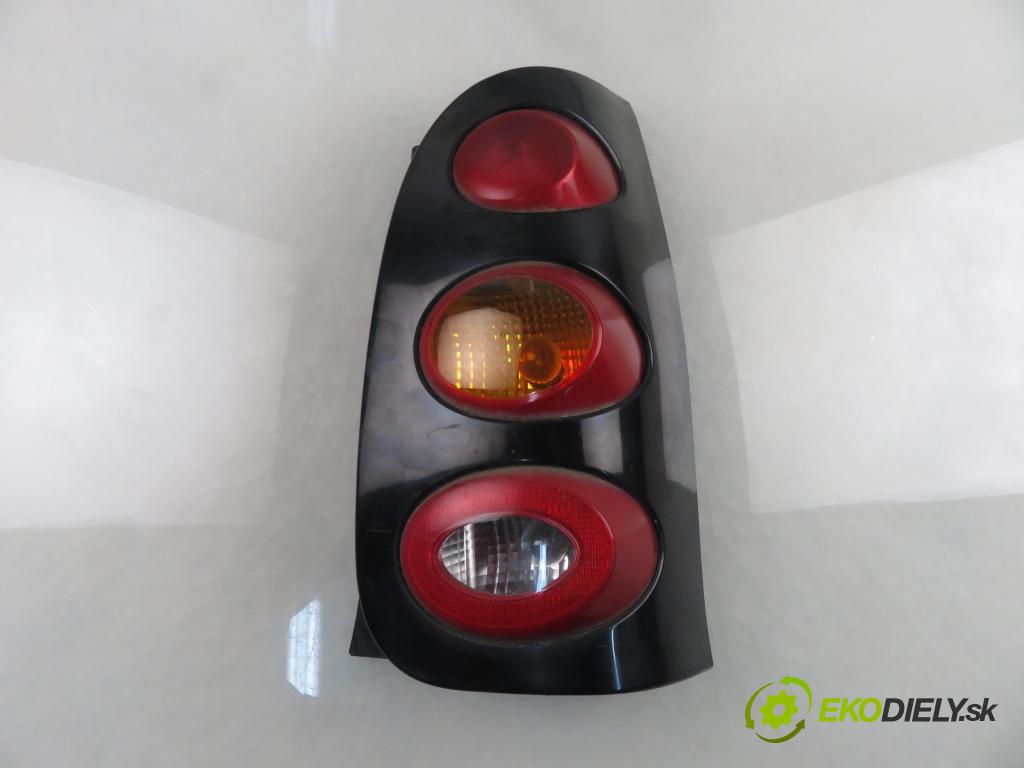 SMART FORTWO Coupe (450) HB 2004 30,00 0.8 CDI (450.300, 450.301, 450.302, 450.303, 450.3 799,00 Svetlo pravé zadné 0011645