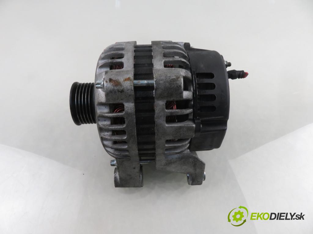 OPEL ZAFIRA A Nadwozie Wielkopojemne (MPV) (T98)  MINIVAN 2001 60,00 2.0 DI 16V - X 20 DTL 1995,00 Alternátor A1010 (Alternátor)