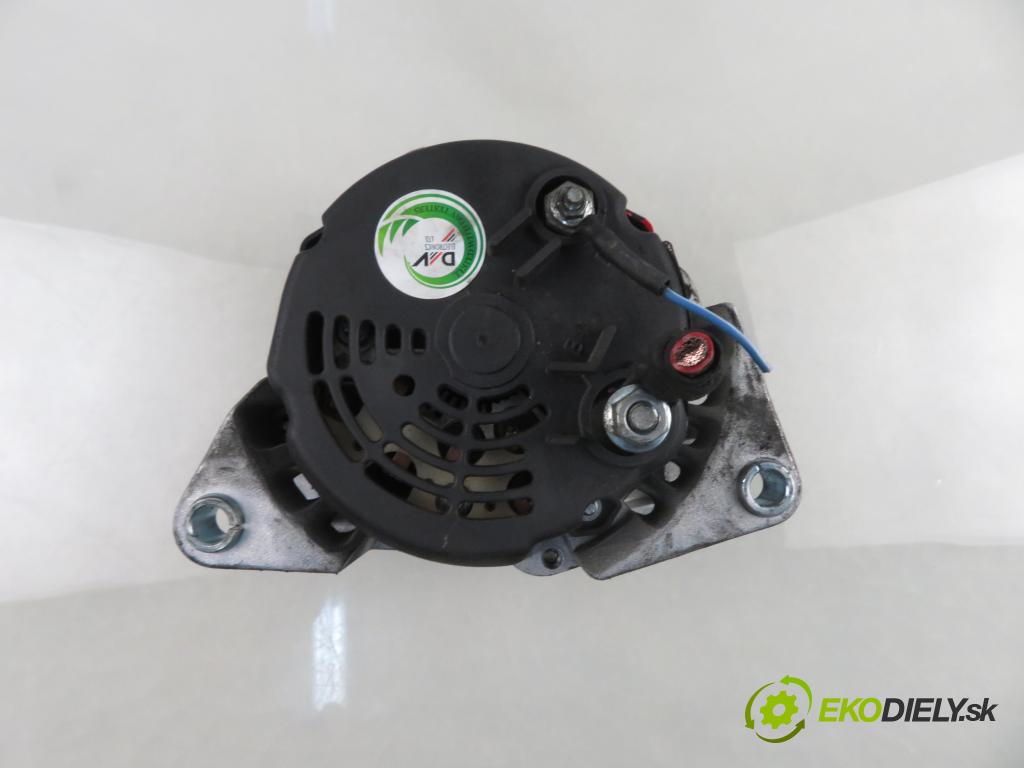 OPEL ZAFIRA A Nadwozie Wielkopojemne (MPV) (T98)  MINIVAN 2001 60,00 2.0 DI 16V - X 20 DTL 1995,00 Alternátor A1010 (Alternátor)