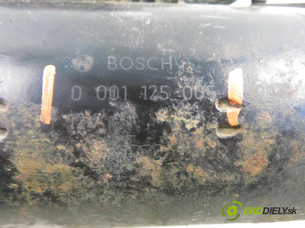 SEAT IBIZA II (6K1) HB 2001 50,00 1.9 SDI - AQM 1896,00 Štartér 0001125005 (Štartér)