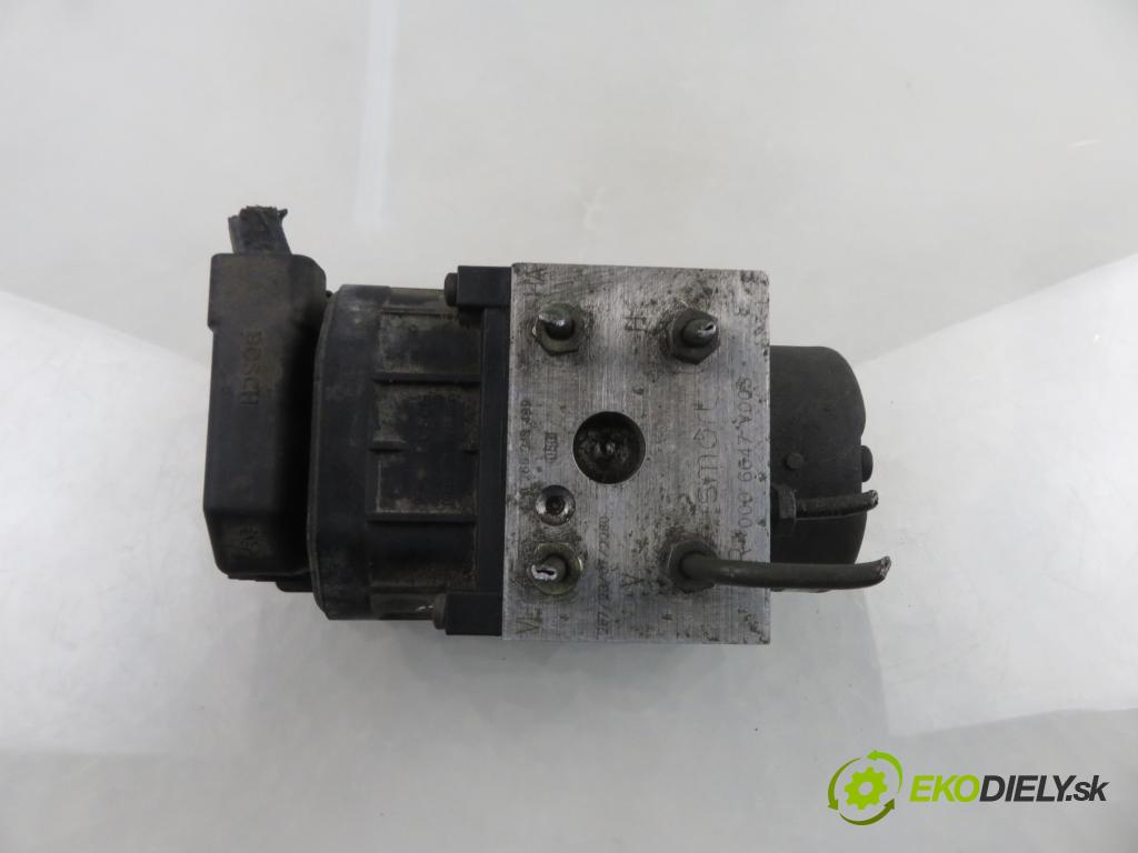 SMART FORTWO Coupe (450) HB 2004 30,00 0.8 CDI (450.300, 450.301, 450.302, 450.303, 450.3 799,00 Pumpa ABS 0273004530 (Pumpa ABS)