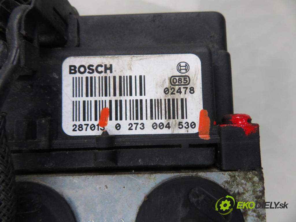 SMART FORTWO Coupe (450) HB 2004 30,00 0.8 CDI (450.300, 450.301, 450.302, 450.303, 450.3 799,00 Pumpa ABS 0273004530 (Pumpa ABS)