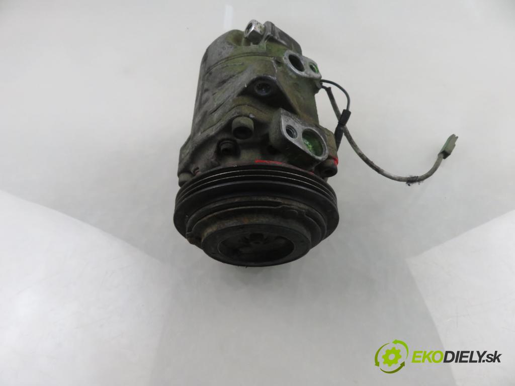 SMART FORTWO Coupe (450) HB 2004 30,00 0.8 CDI (450.300, 450.301, 450.302, 450.303, 450.3 799,00 KOMPRESOR: klimatizácie A1602300111 ; 0003191V008 (Kompresor klimatizácie)