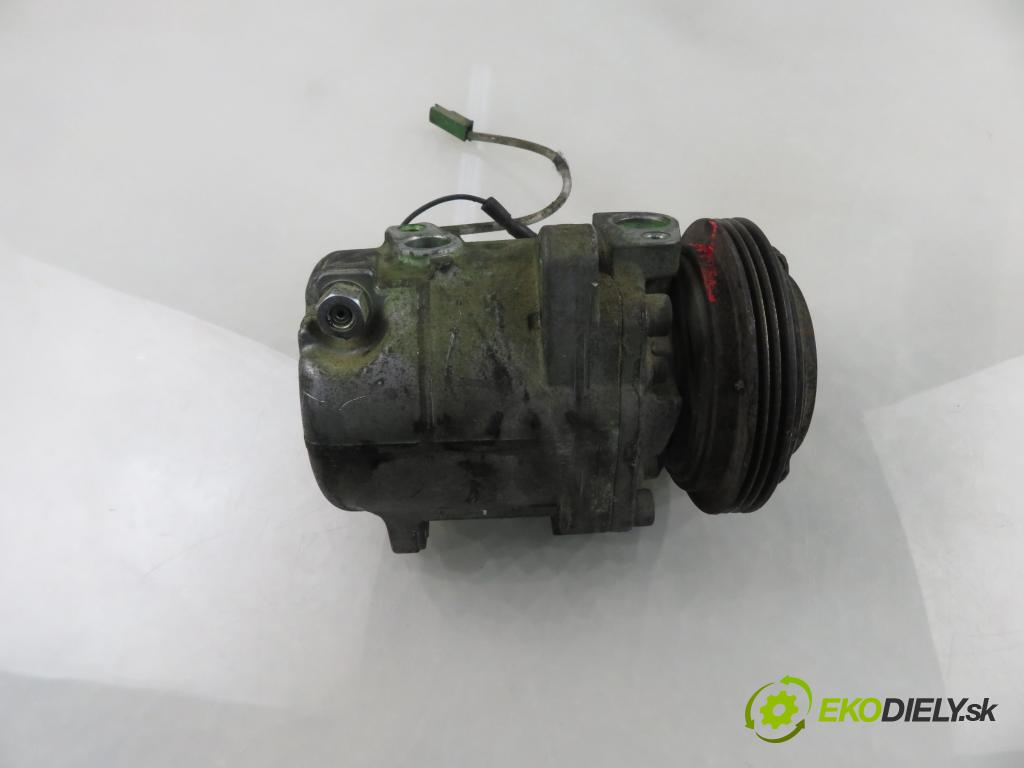 SMART FORTWO Coupe (450) HB 2004 30,00 0.8 CDI (450.300, 450.301, 450.302, 450.303, 450.3 799,00 KOMPRESOR: klimatizácie A1602300111 ; 0003191V008 (Kompresor klimatizácie)