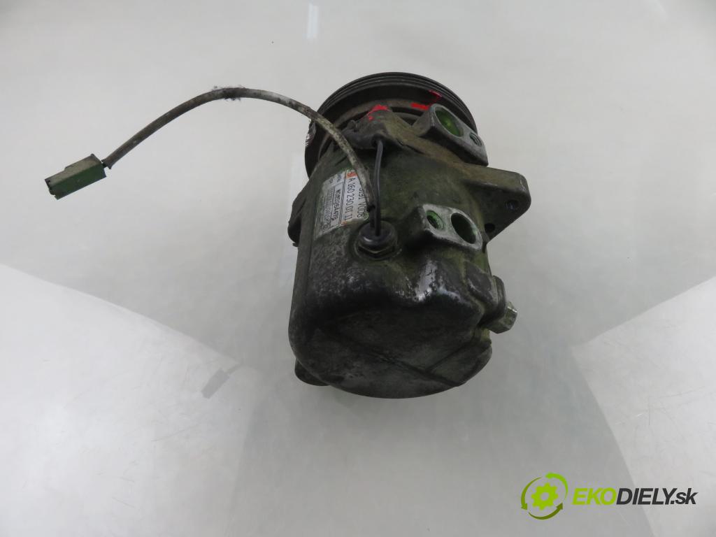 SMART FORTWO Coupe (450) HB 2004 30,00 0.8 CDI (450.300, 450.301, 450.302, 450.303, 450.3 799,00 KOMPRESOR: klimatizácie A1602300111 ; 0003191V008 (Kompresor klimatizácie)