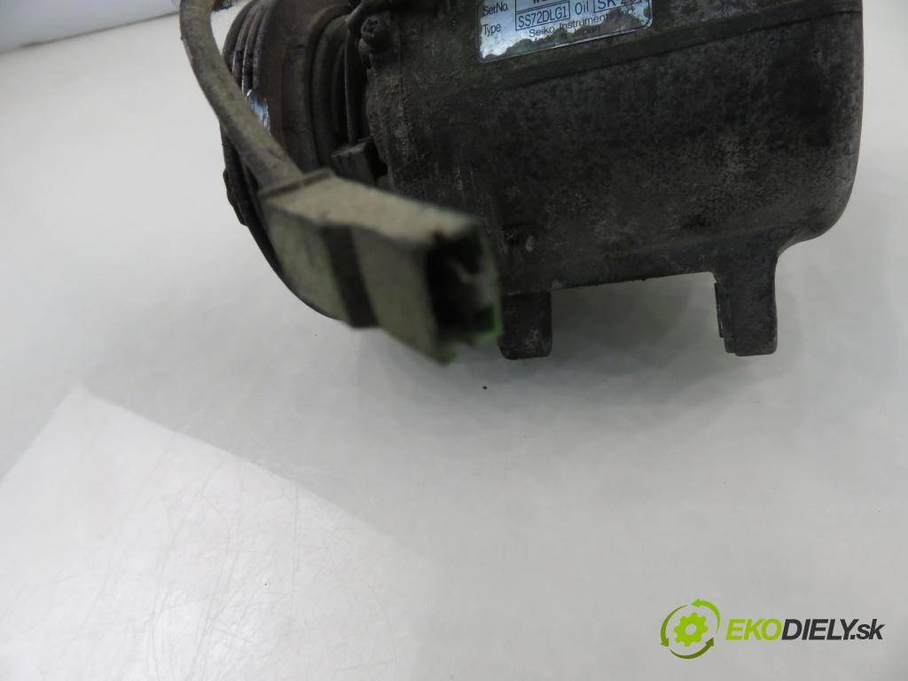 SMART FORTWO Coupe (450) HB 2004 30,00 0.8 CDI (450.300, 450.301, 450.302, 450.303, 450.3 799,00 KOMPRESOR: klimatizácie A1602300111 ; 0003191V008 (Kompresor klimatizácie)