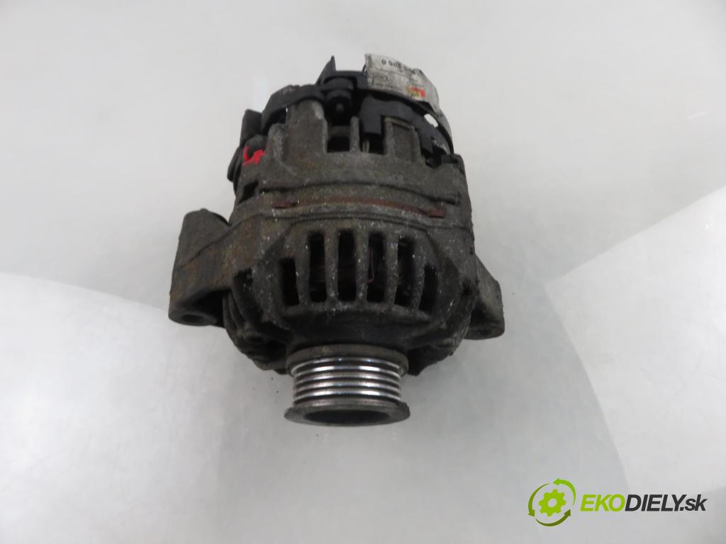 SMART FORTWO Coupe (450) HB 2004 30,00 0.8 CDI (450.300, 450.301, 450.302, 450.303, 450.3 799,00 Alternátor 0124225020 ; 0004717V005 (Alternátor)