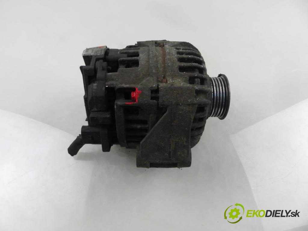 SMART FORTWO Coupe (450) HB 2004 30,00 0.8 CDI (450.300, 450.301, 450.302, 450.303, 450.3 799,00 Alternátor 0124225020 ; 0004717V005 (Alternátor)