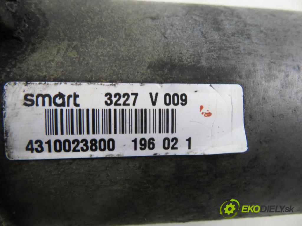 SMART FORTWO Coupe (450) HB 2004 30,00 0.8 CDI (450.300, 450.301, 450.302, 450.303, 450.3 799,00 Kulisa prevodovky 3227V009