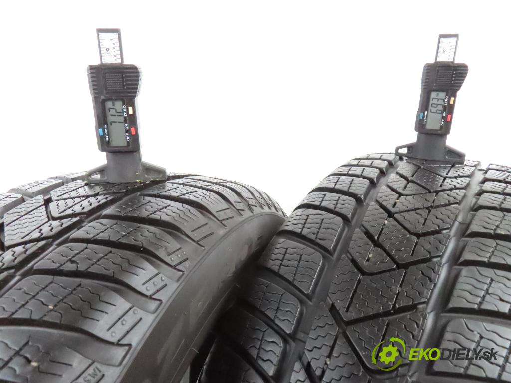 2016    PNEUMATIKY: / PNEUMATIKA: ZIMA: