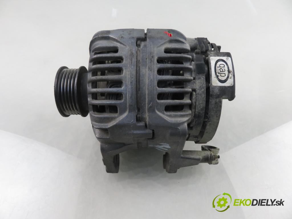 SEAT AROSA (6H) HB 2003 44,00 1.7 SDI - AKU 1716,00 Alternátor  (Alternátor)