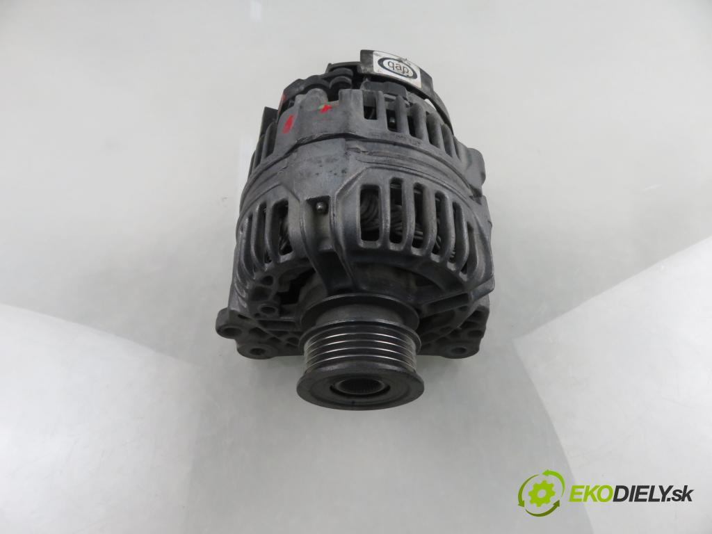 SEAT AROSA (6H) HB 2003 44,00 1.7 SDI - AKU 1716,00 Alternátor  (Alternátor)