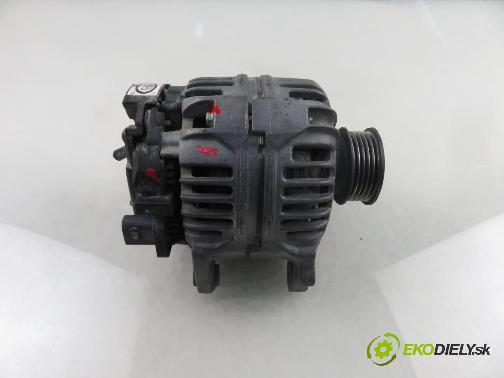 SEAT AROSA (6H) HB 2003 44,00 1.7 SDI - AKU 1716,00 Alternátor  (Alternátor)